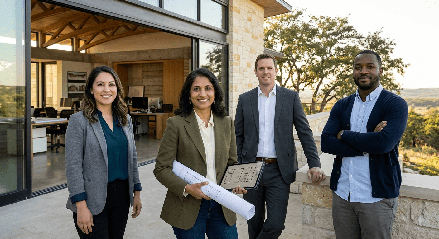Gretta Architectural Studio team