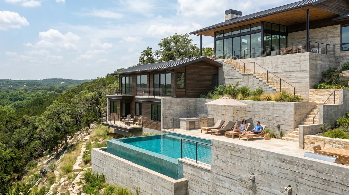 Barton Hills House gallery photo 1