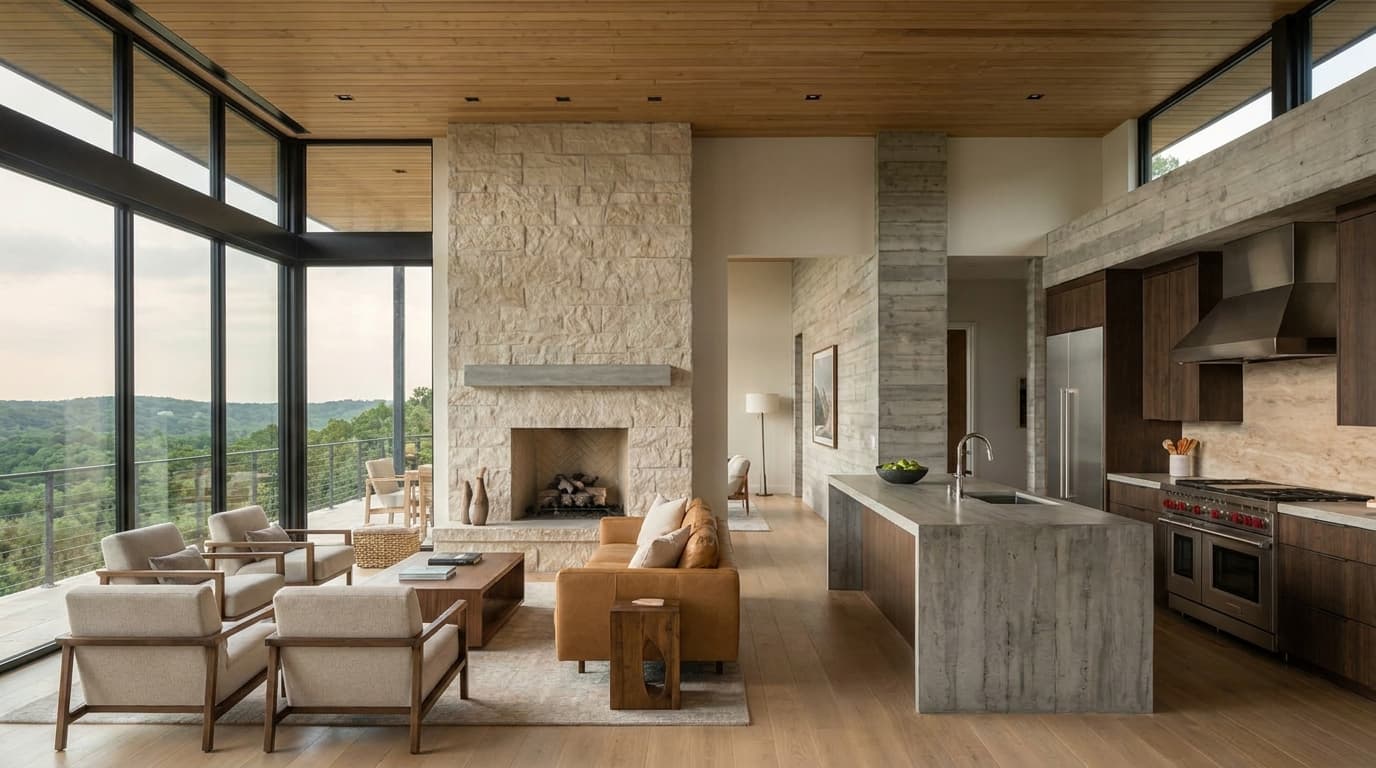 Barton Hills House gallery photo 3