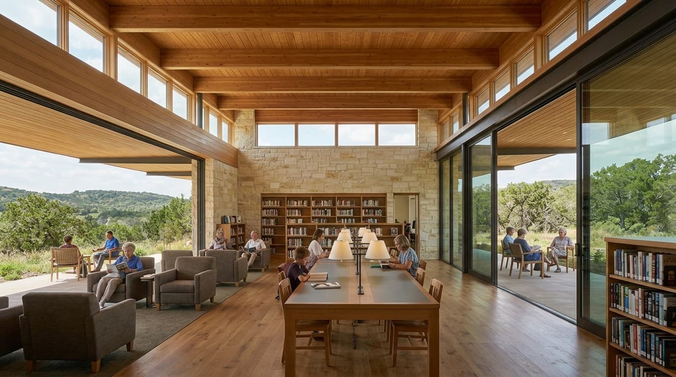 Colony Park Library gallery photo 2