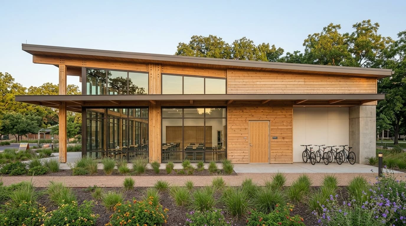 East Austin Community Hall gallery photo 1
