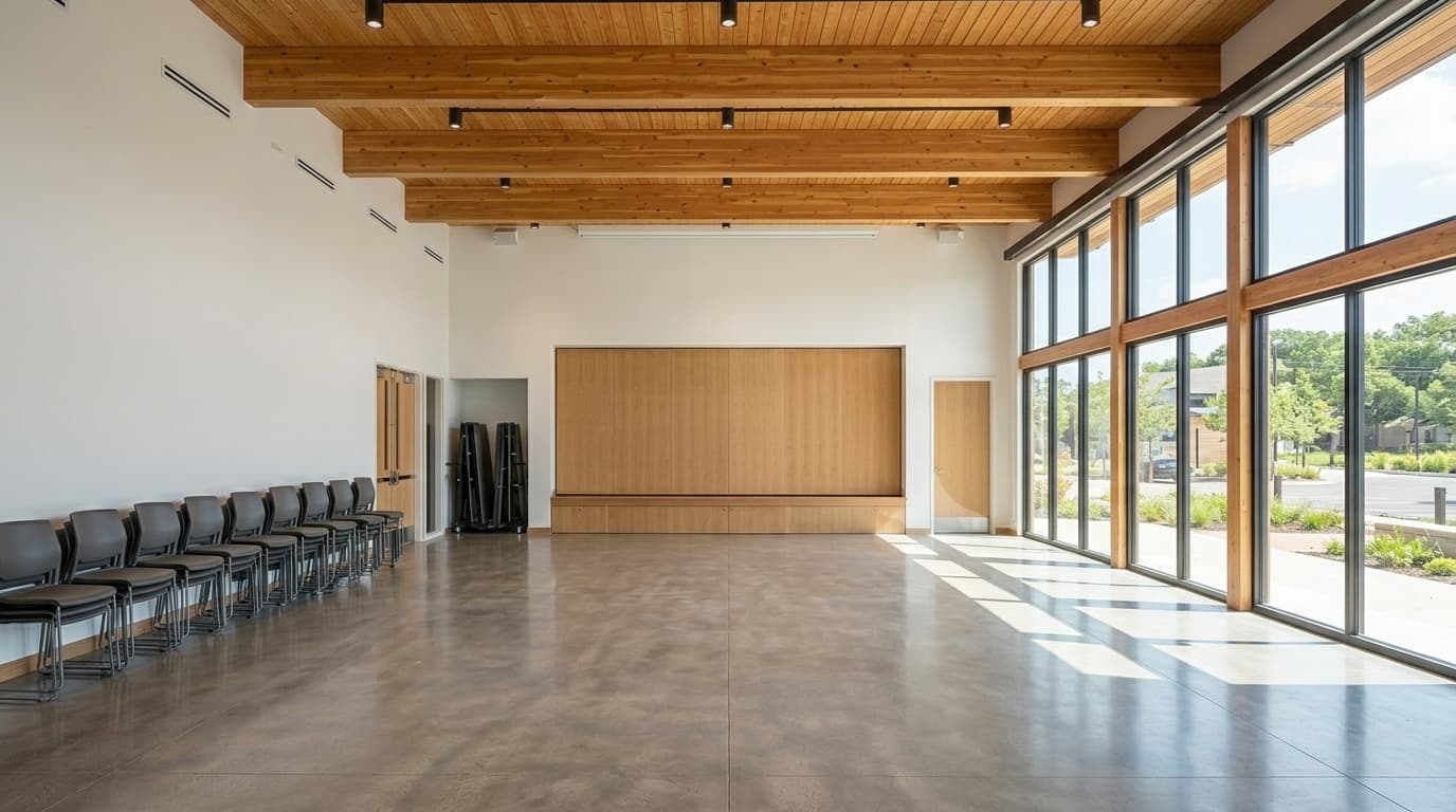 East Austin Community Hall gallery photo 3