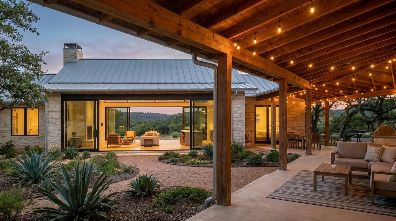Zilker Residence gallery photo 1