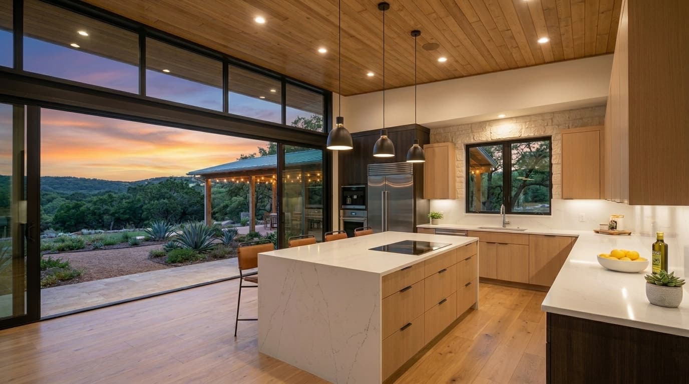 Zilker Residence gallery photo 2