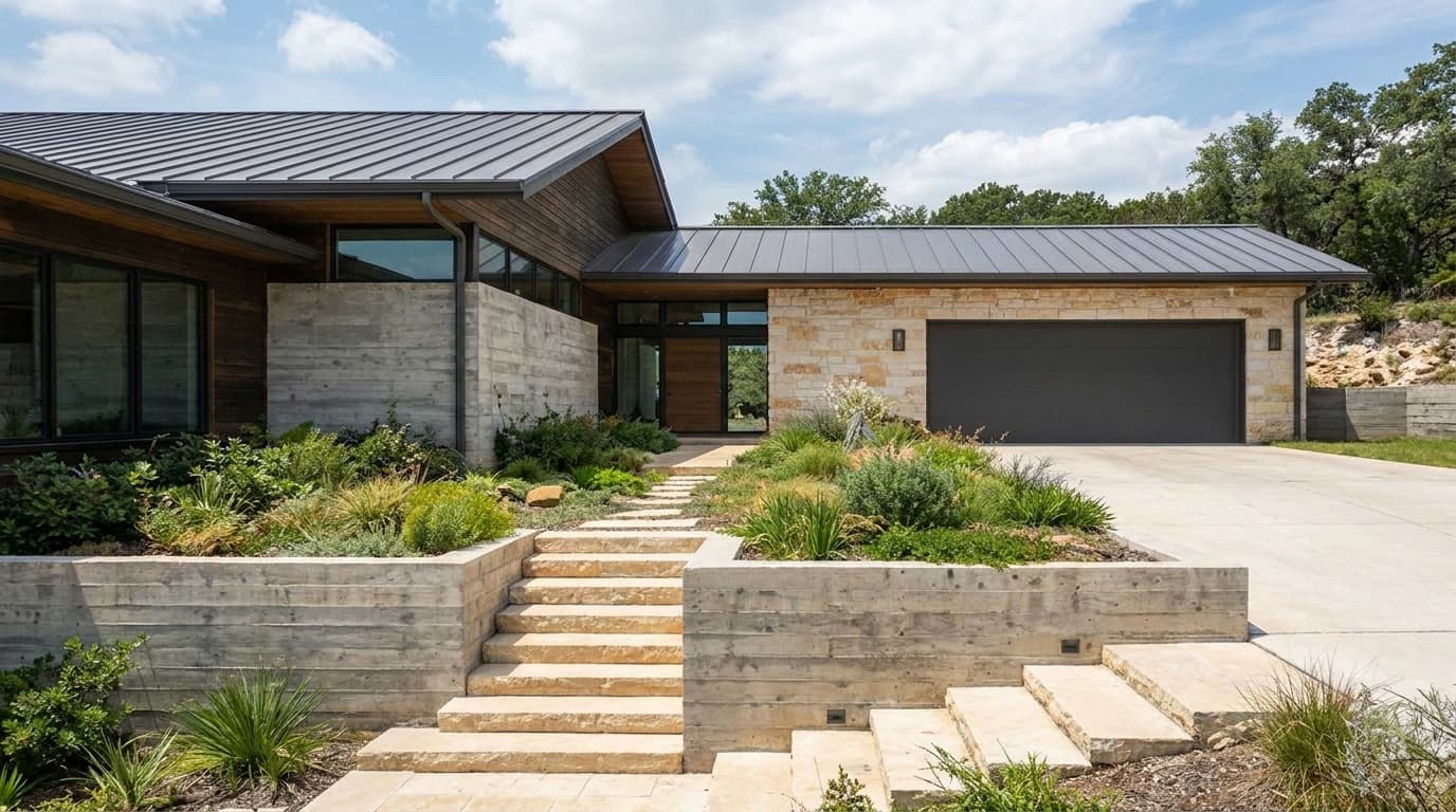 Barton Hills House