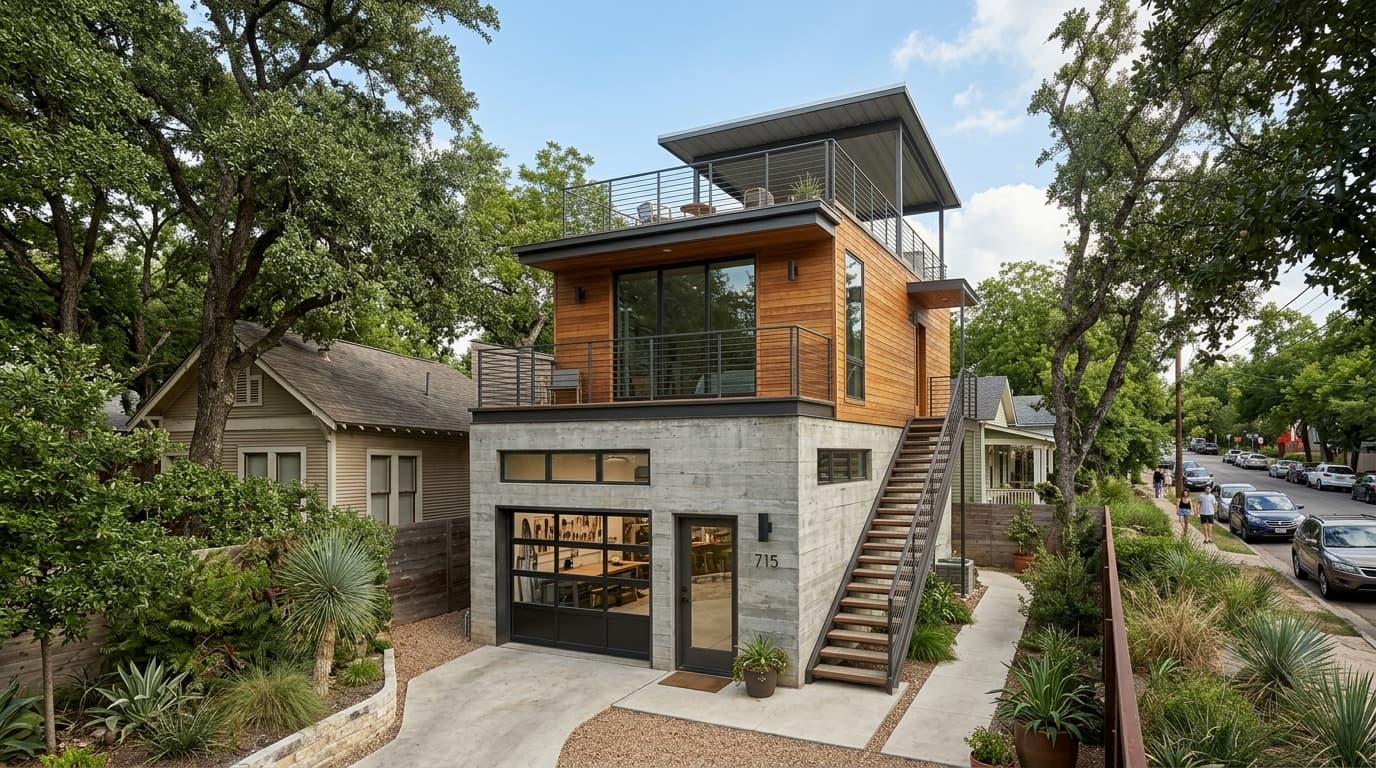 Rainey Street Studio
