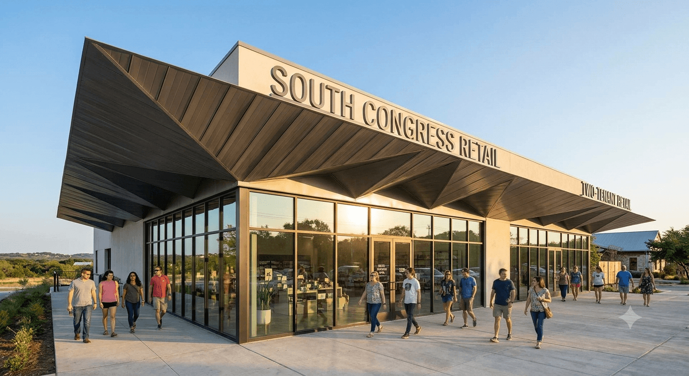 South Congress Retail
