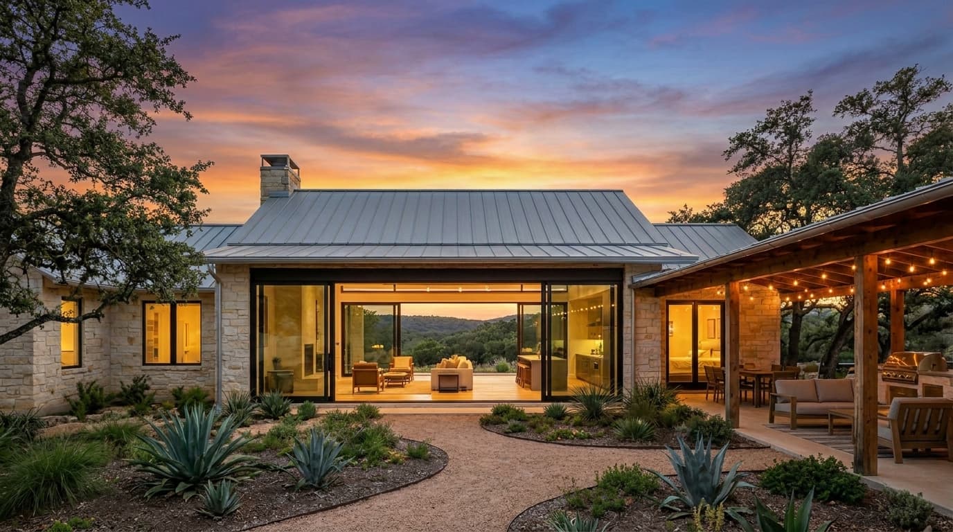 Zilker Residence